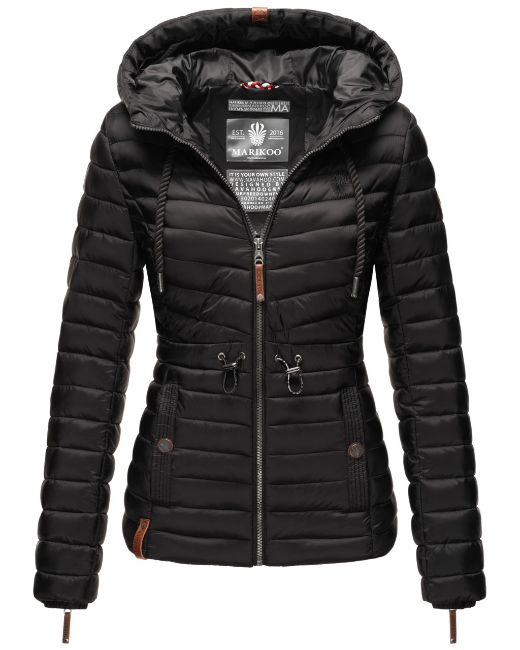 Marikoo ANIYAA Women's Transition Jacket with Hood