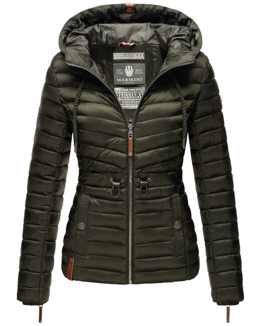 Marikoo Aniyaa Women's Transition Jacket, Olive