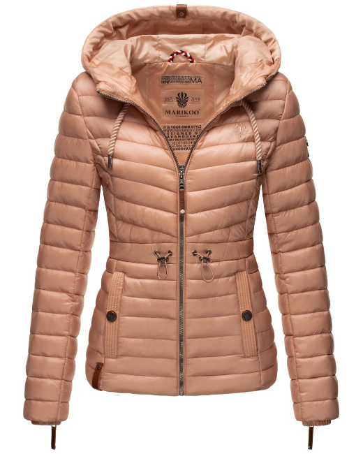 Marikoo ANIYAA Women's Transitional Jacket with Hood