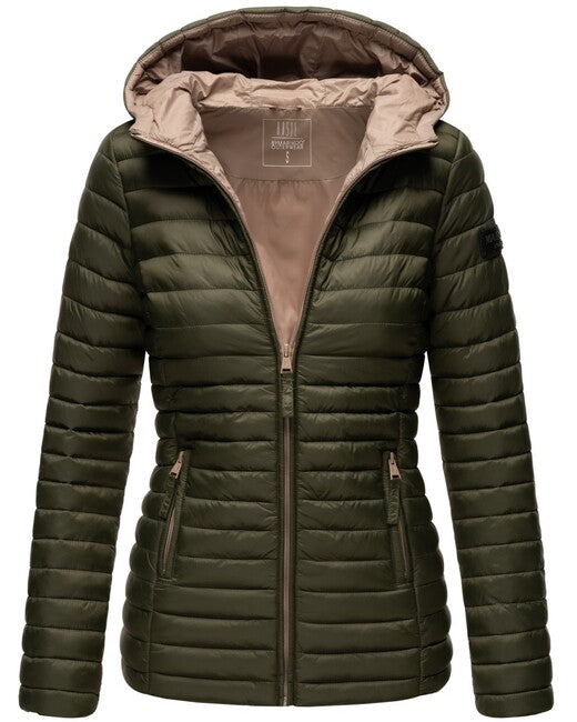 Marikoo ASRAA Women's Transitional Jacket with Hood