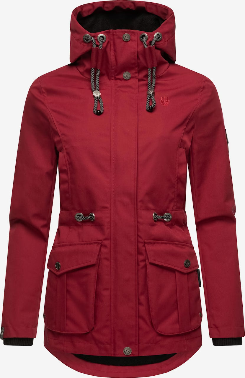 Marikoo BABETAA PRINCESS Women's Transitional Hooded Jacket
