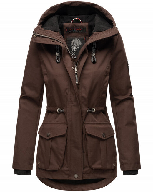 Marikoo BABETAA PRINCESS Women's Transition Jacket with Hood