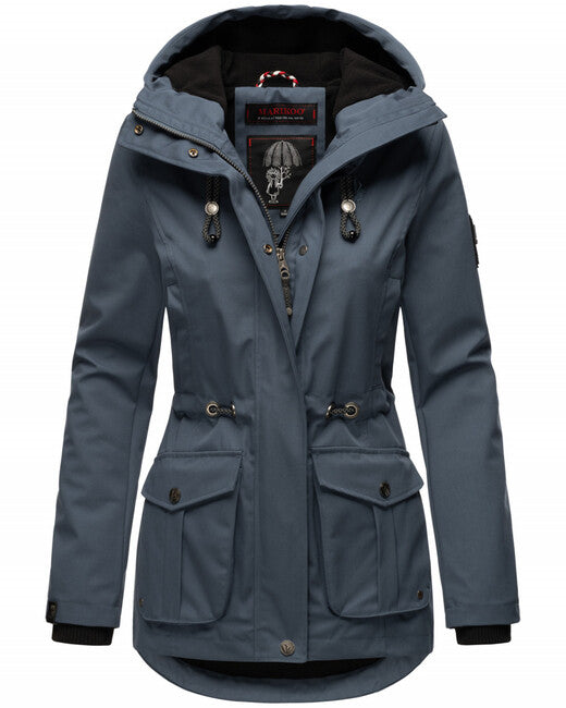 Marikoo BABETAA PRINCESS Women's Transition Jacket with Hood