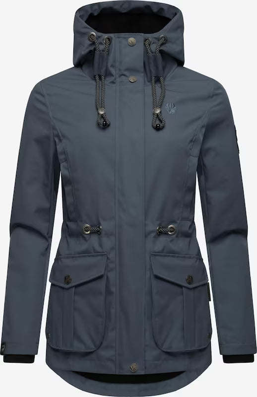 Marikoo BABETAA PRINCESS Women's Transitional Jacket with Hood