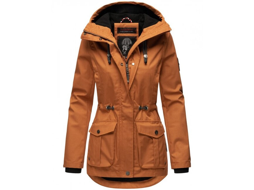 Marikoo BABETAA PRINCESS Women's Transitional Jacket with Hood
