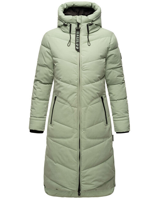 Marikoo Benikoo Women's Long Winter Jacket
