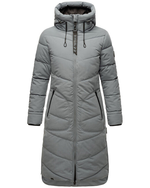 Marikoo Benikoo Women's Long Winter Jacket