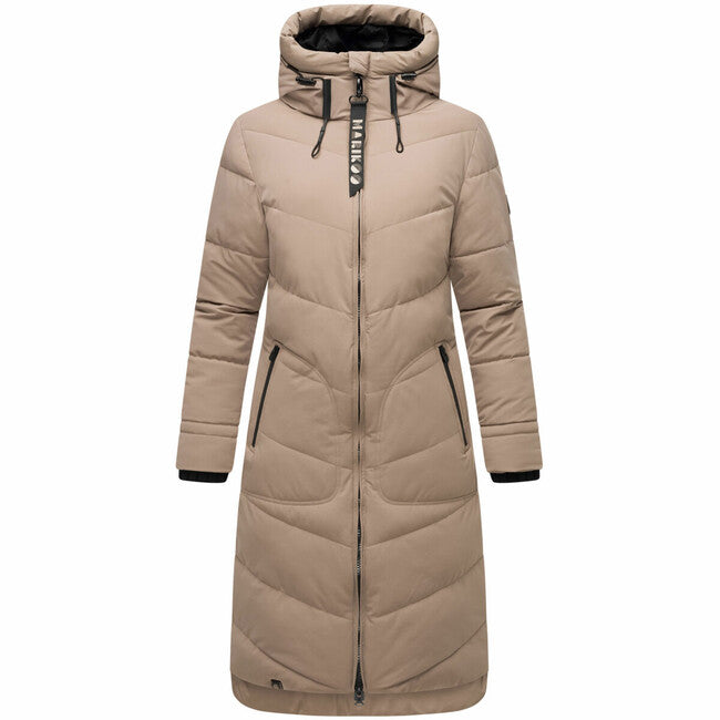 Marikoo Benikoo Women's Long Winter Jacket