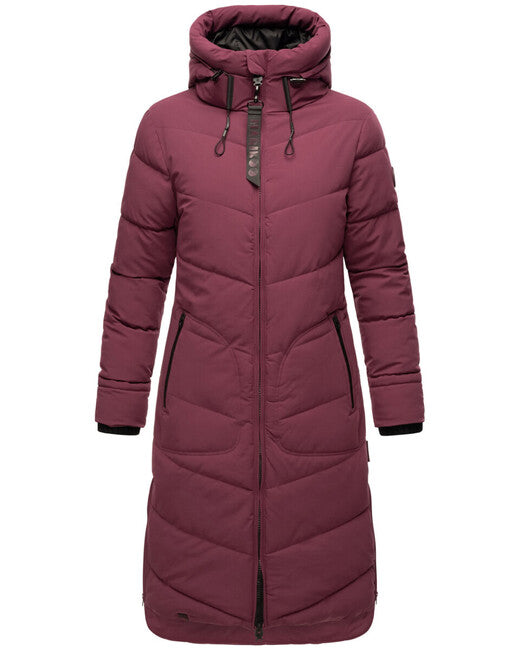 Marikoo Benikoo Women's Long Winter Jacket