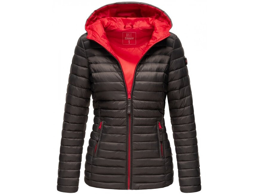 Marikoo Asraa Women's Transitional Hooded Jacket