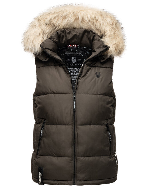 Marikoo Women's Eisflockchen Vest