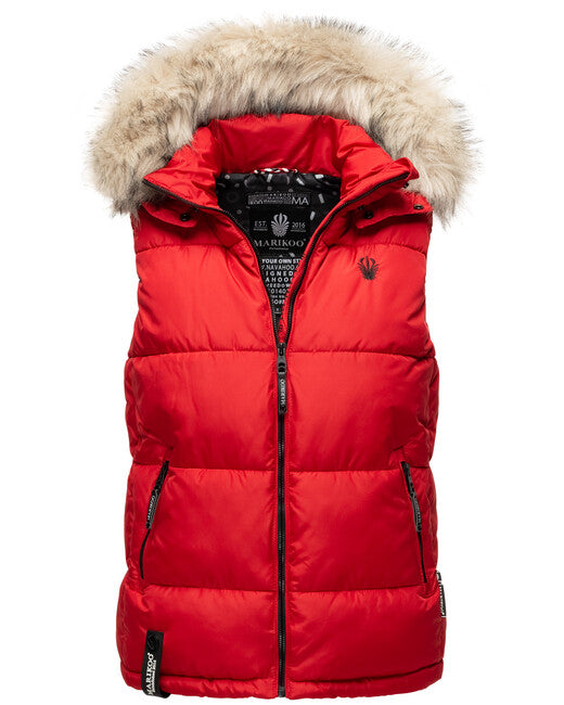 Marikoo Women's Eisflockchen Vest