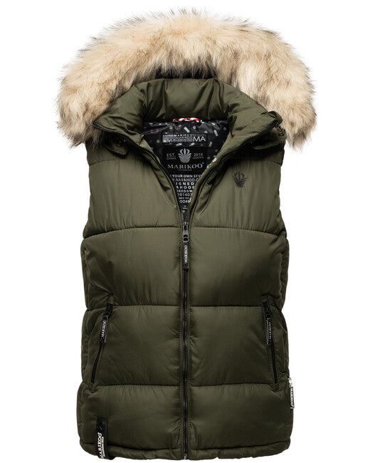 Marikoo Women's Eisflockchen Vest