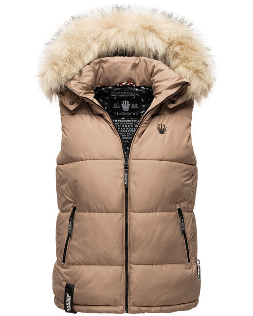 Marikoo Women's Eisflockchen Vest