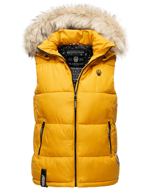 Marikoo Women's Eisflockchen Vest