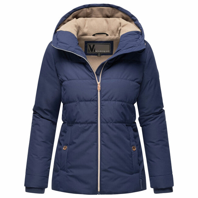 Marikoo Alemee Women's Winter Jacket with Hood