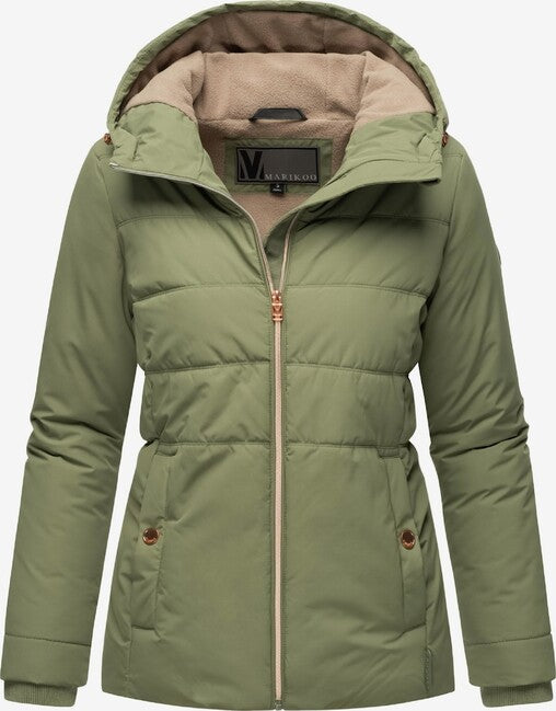 Marikoo Alemee Women's Winter Jacket with Hood