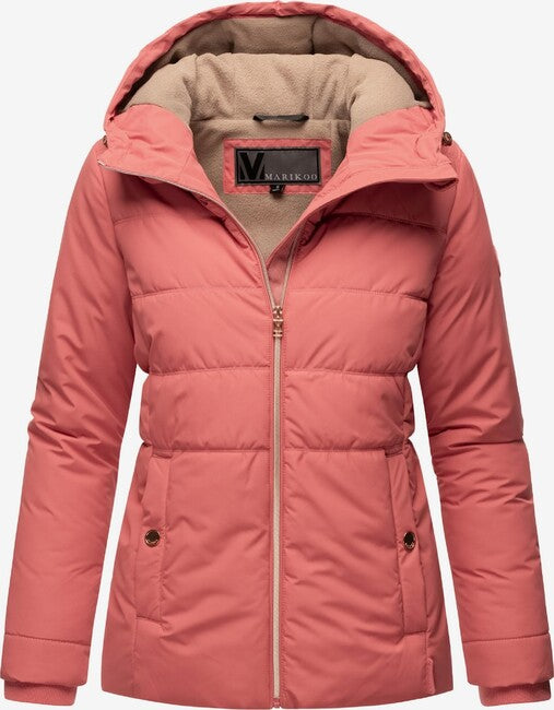 Marikoo Alemee Women's Winter Jacket with Hood