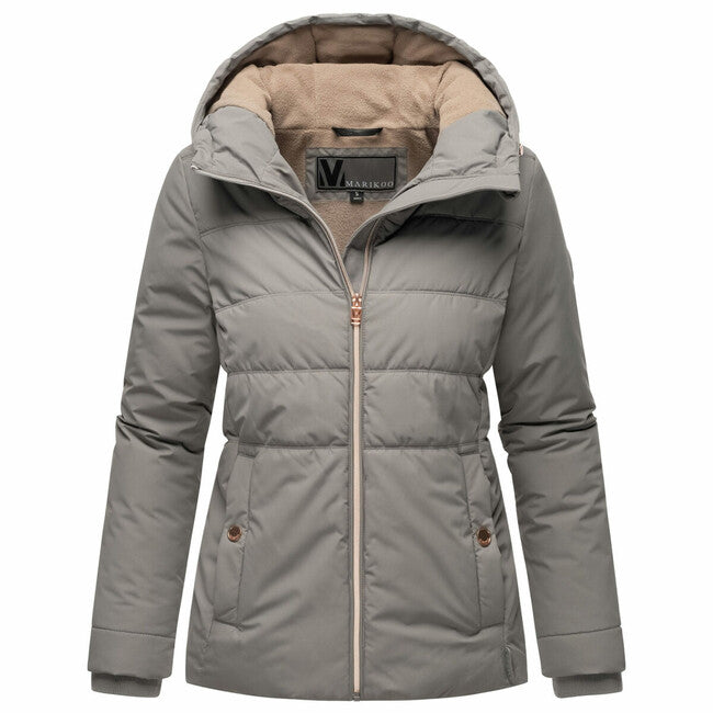 Marikoo Alemee Women's Winter Hooded Jacket