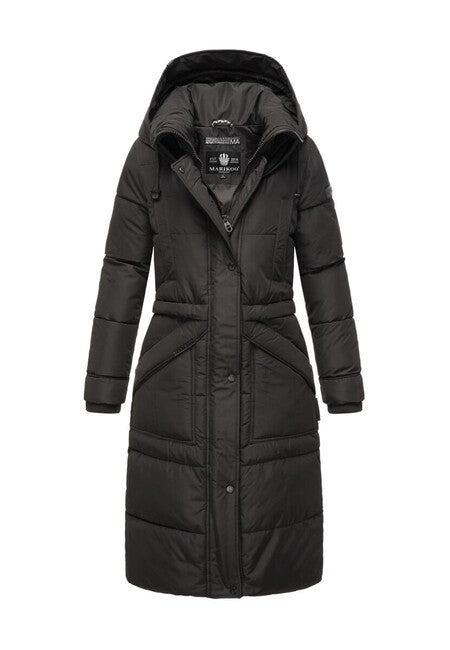 Marikoo Ayumii Women's Winter Jacket with Hood
