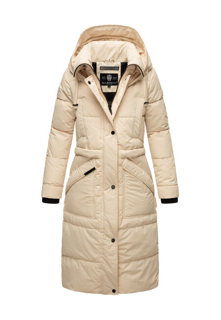 Marikoo Ayumii Women's Winter Jacket with Hood
