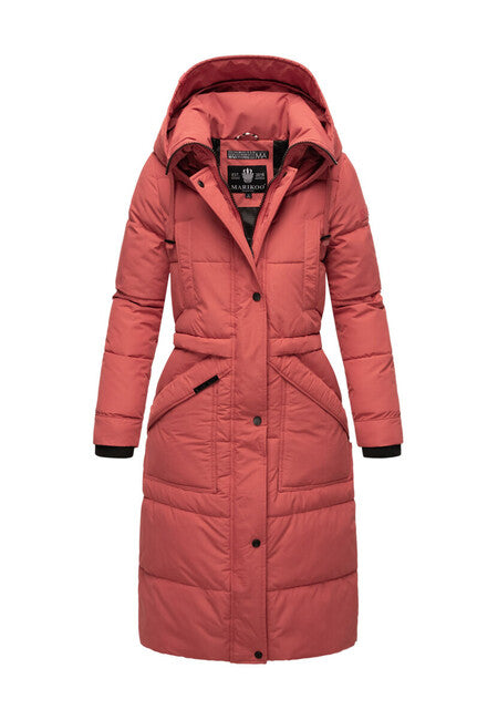 Marikoo Ayumii Women's Winter Jacket with Hood