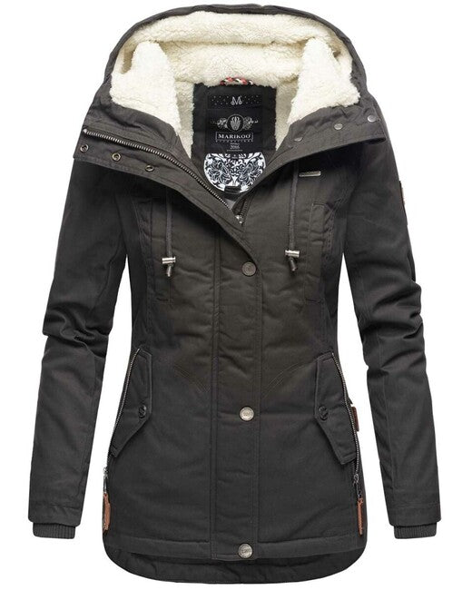 Marikoo Women's Winter Jacket Bikoo