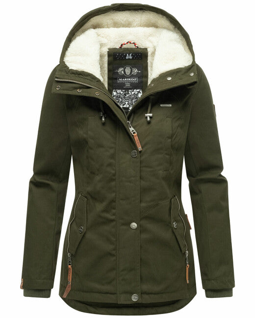 Marikoo Women's Winter Jacket Bikoo