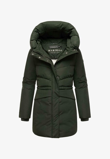 Marikoo Delilah16 Women's Winter Jacket with Hood