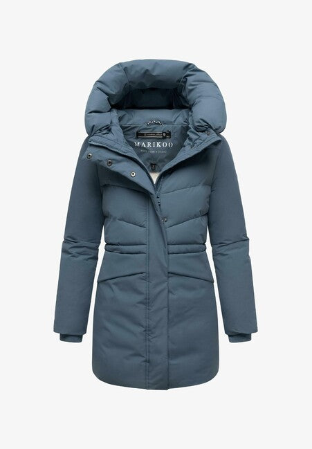 Marikoo Women's Winter Jacket with Hood Delilah16
