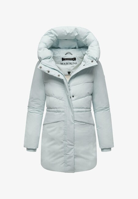 Marikoo Women's Winter Jacket with Hood Delilah16