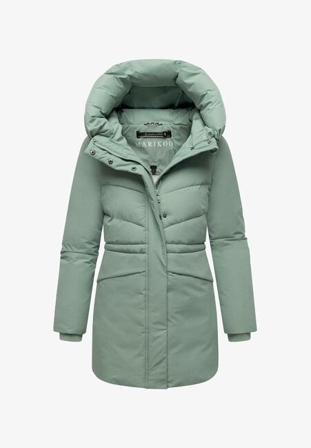 Marikoo Delilah16 Women's Winter Jacket with Hood
