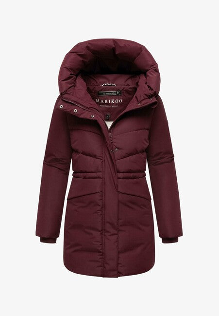 Marikoo Delilah16 Women's Winter Jacket with Hood