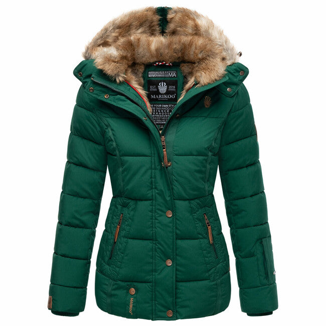 Marikoo Women's Winter Jacket Nekoo