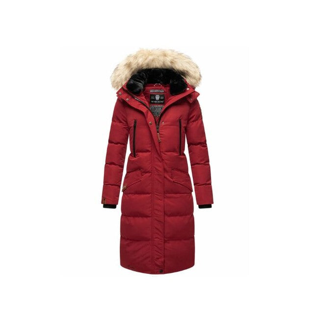 Marikoo Women's Winter Jacket with Hood Schneesternchen