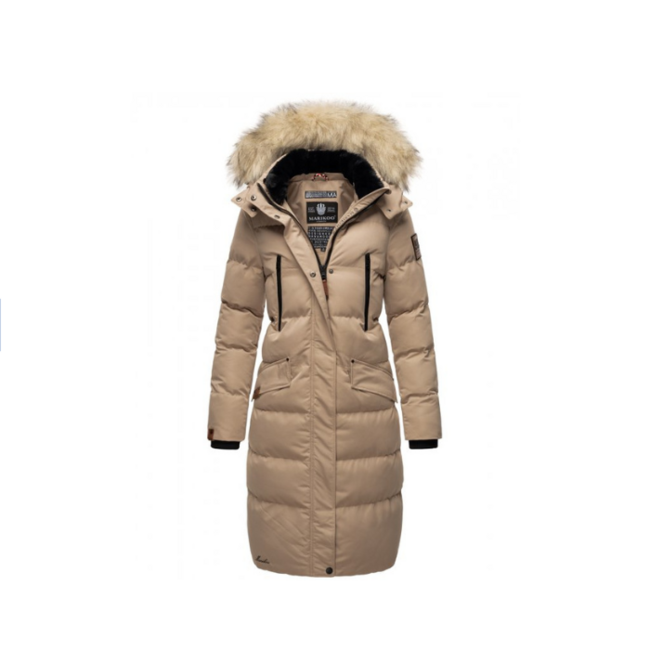 Marikoo Women's Winter Jacket Schneesternchen