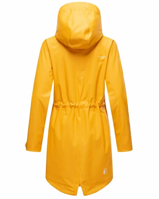 Marikoo Dancing Umbrella Women's Waterproof Jacket
