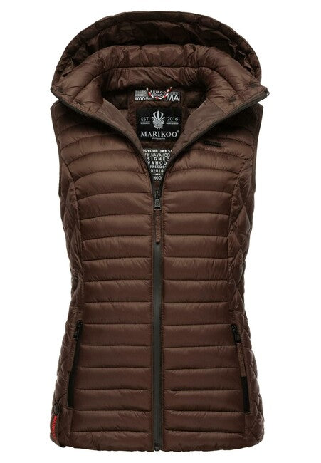 Marikoo HASENPFOTE Women's Transitional Vest