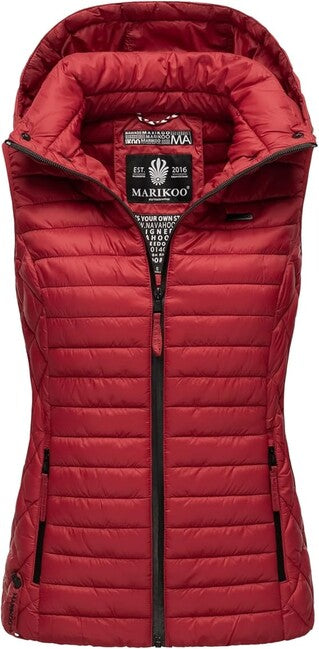 Marikoo HASENPFOTE Women's Transition Vest
