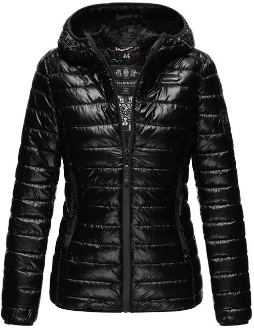 Marikoo JAYLAA Women's Winter Jacket with Hood