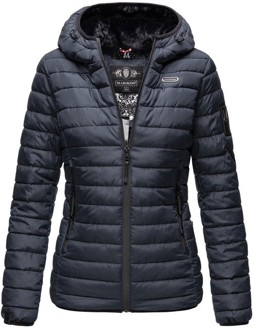 Marikoo JAYLAA Women's Winter Jacket with Hood