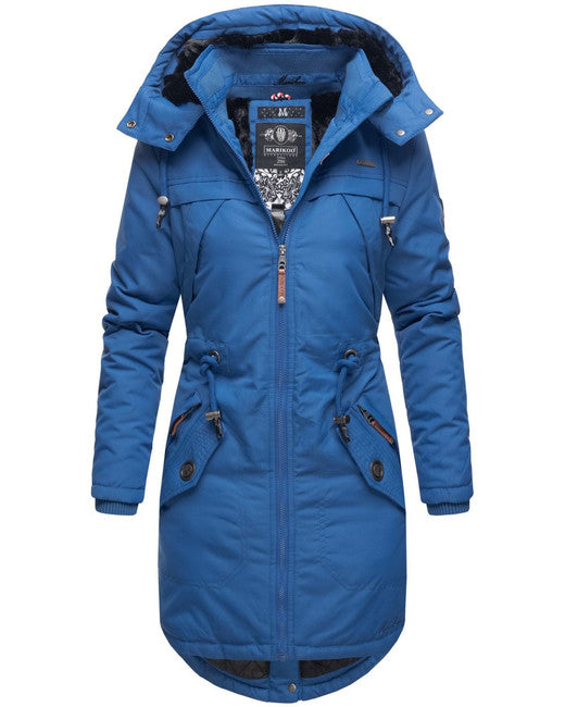Marikoo Kamii Women's Winter Jacket with Hood