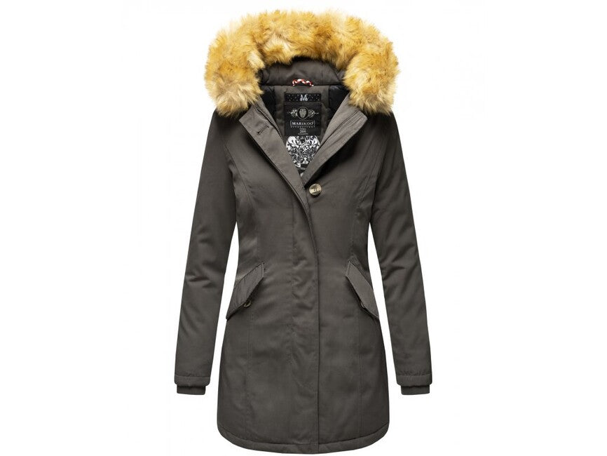 Marikoo Karmaa Women's Winter Hooded Jacket