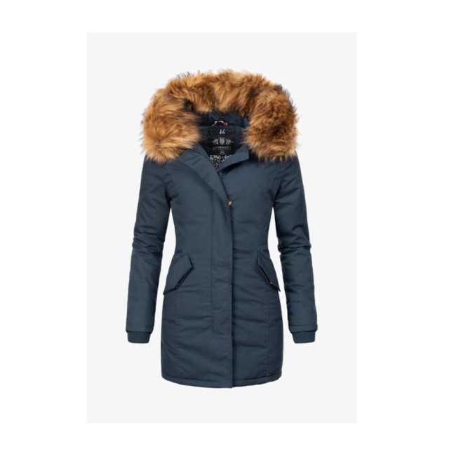 Marikoo Karmaa Women's Winter Jacket with Hood