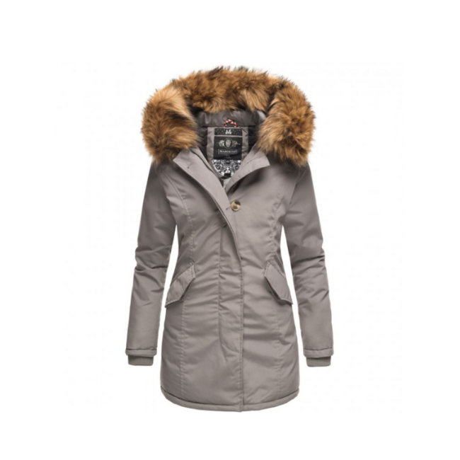 Marikoo Karmaa Women's Winter Jacket with Hood