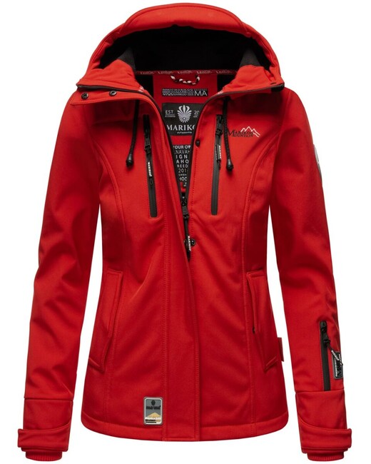 Marikoo Kleine Zicke Women's Transitional Hoodie Jacket