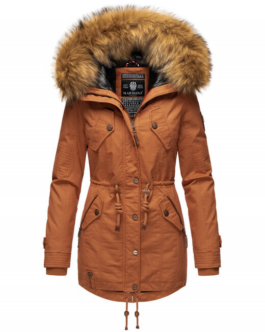 Marikoo LA VIVA PRINCESS Women's Winter Hooded Jacket