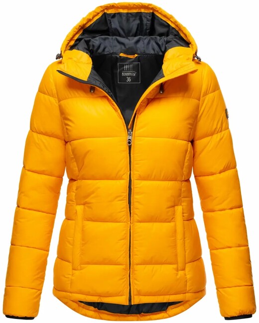 Marikoo LEANDRAA Women's Transition Jacket with Hood