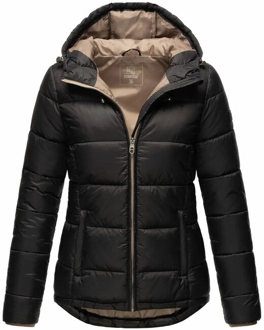 Marikoo LEANDRAA Women's Transitional Hooded Jacket