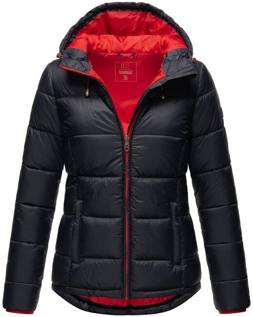Marikoo LEANDRAA Women's Transition Jacket with Hood